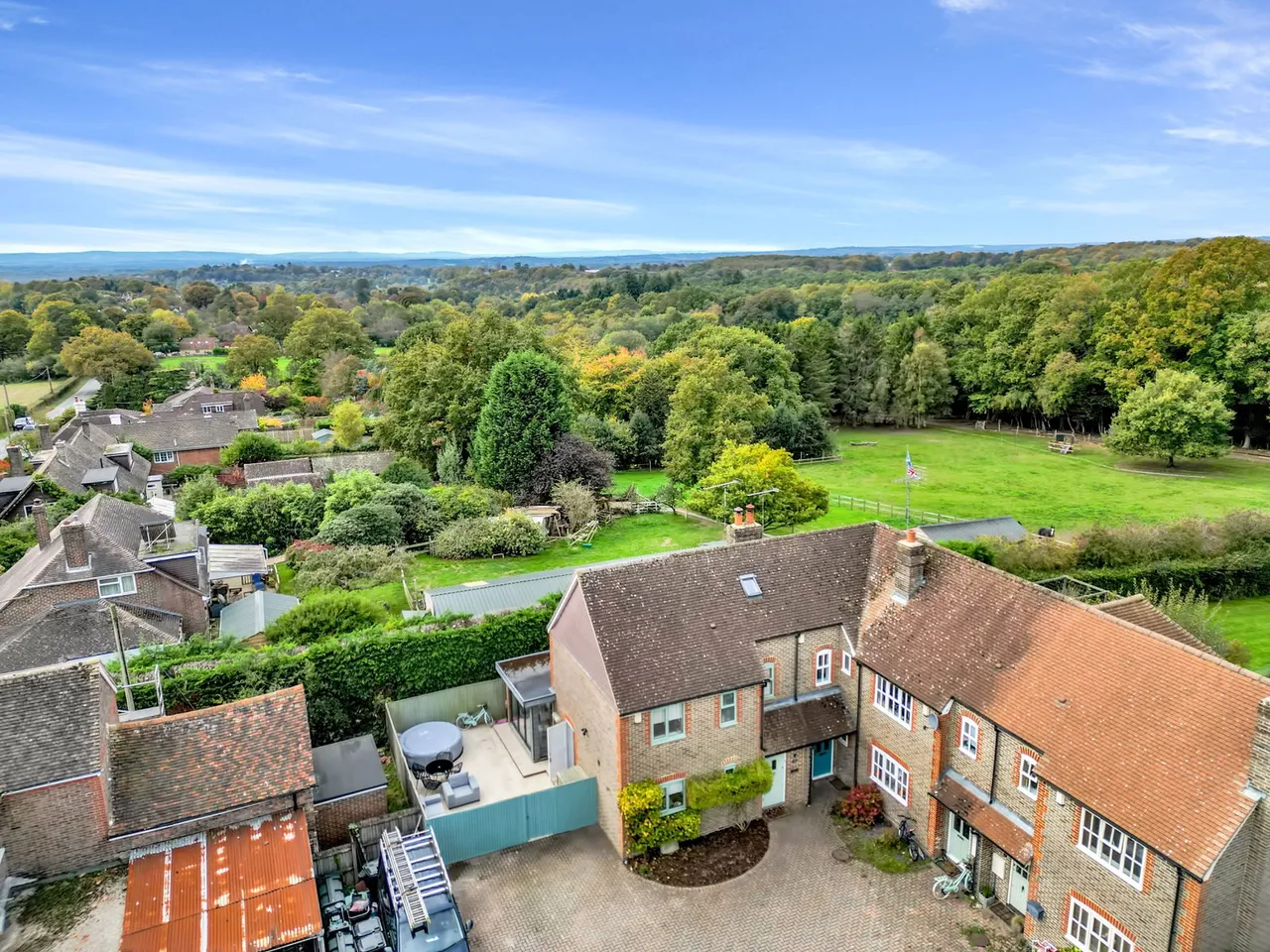 4 bed house for sale, Stone Quarry Road, Chelwood Gate, RH17