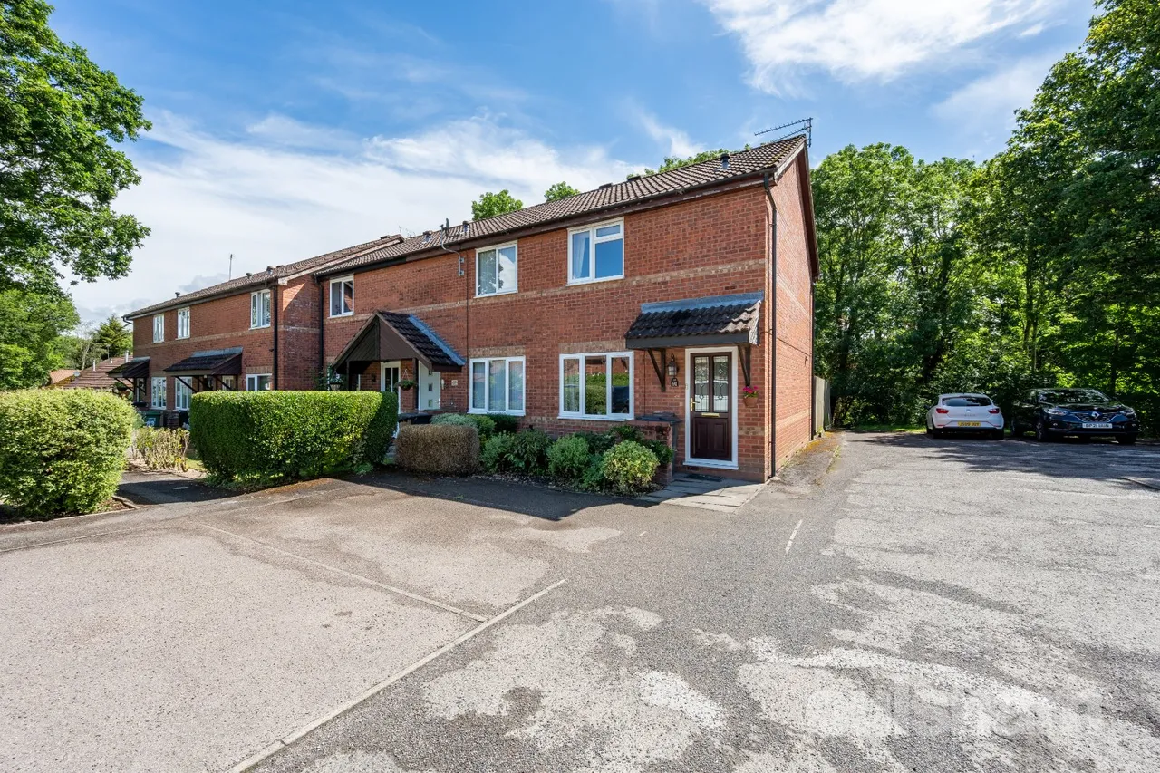 2 bed house for sale — Banners Lane, Redditch, Worcestershire, B97 5NA