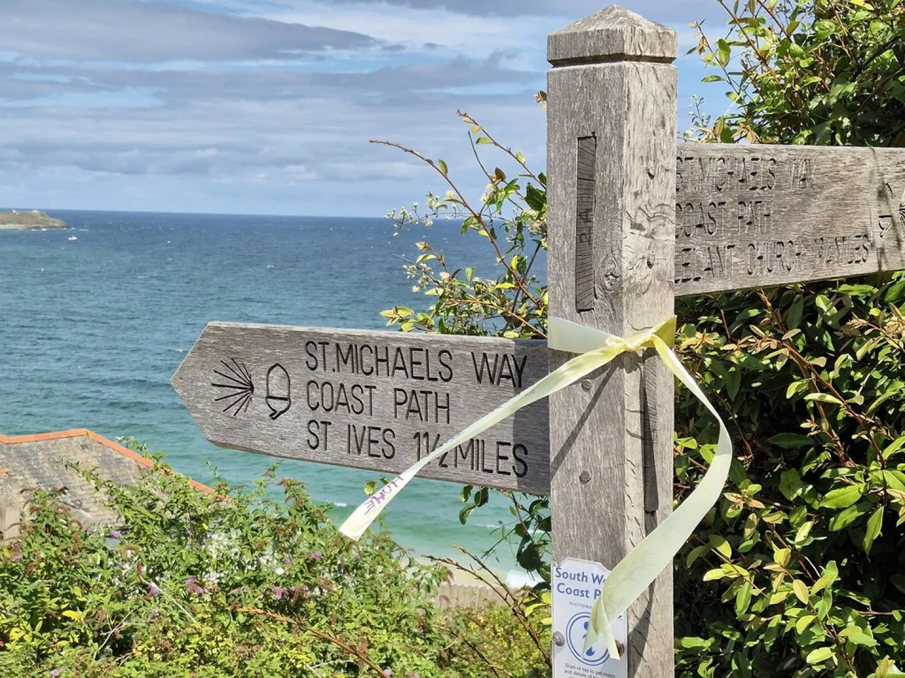 Carbis Bay, St Ives, Cornwall, photo 2