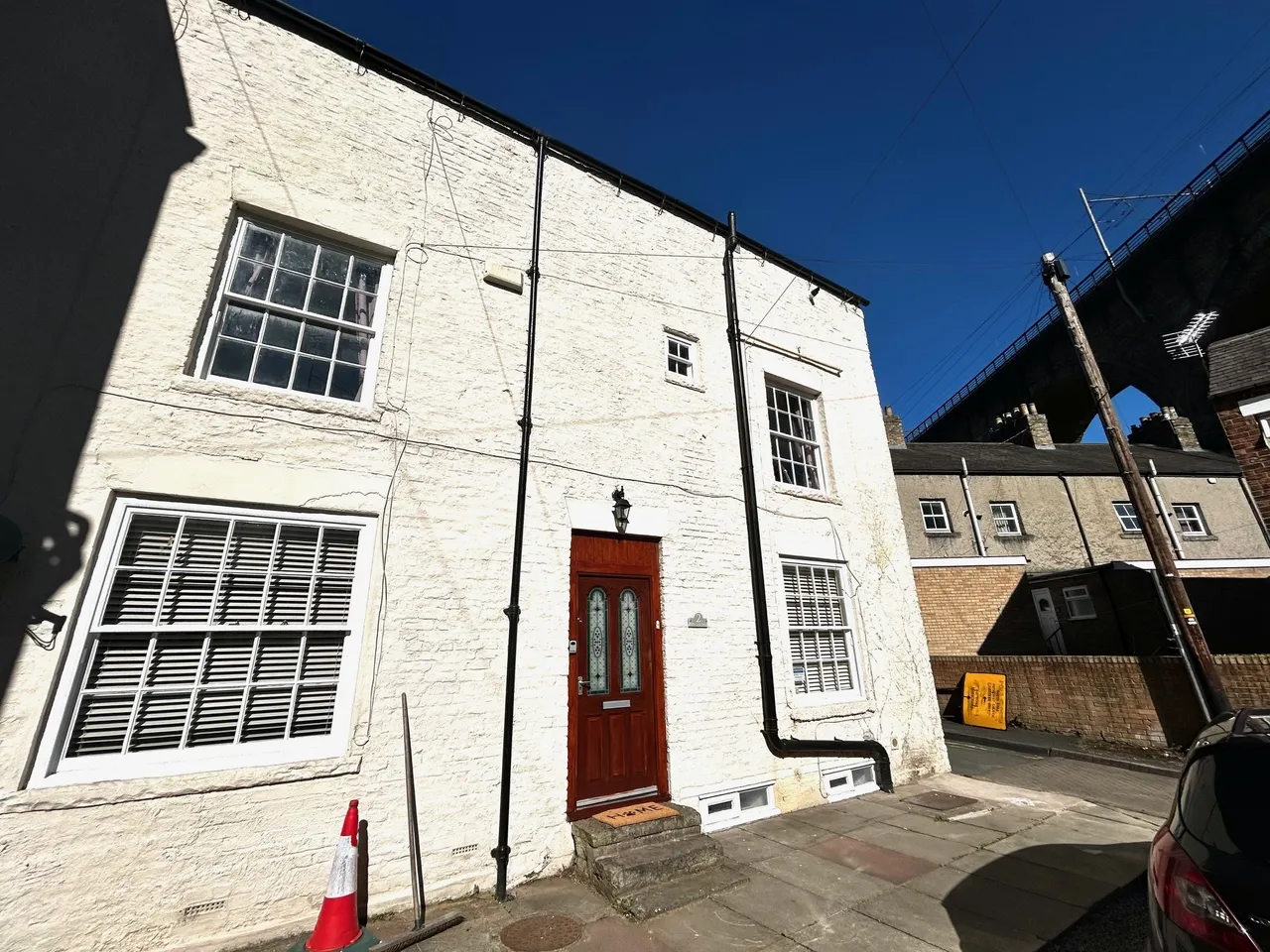 4 bed house to rent, Bees Cottages, Durham City, DH1