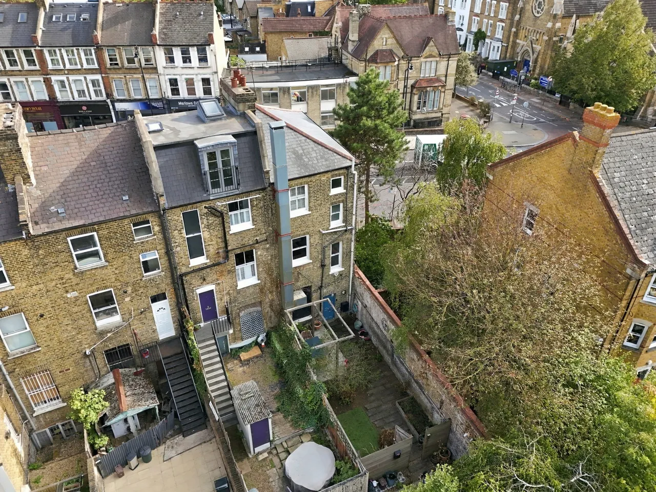Parsons Mews, Tonsleys, SW18, photo 5