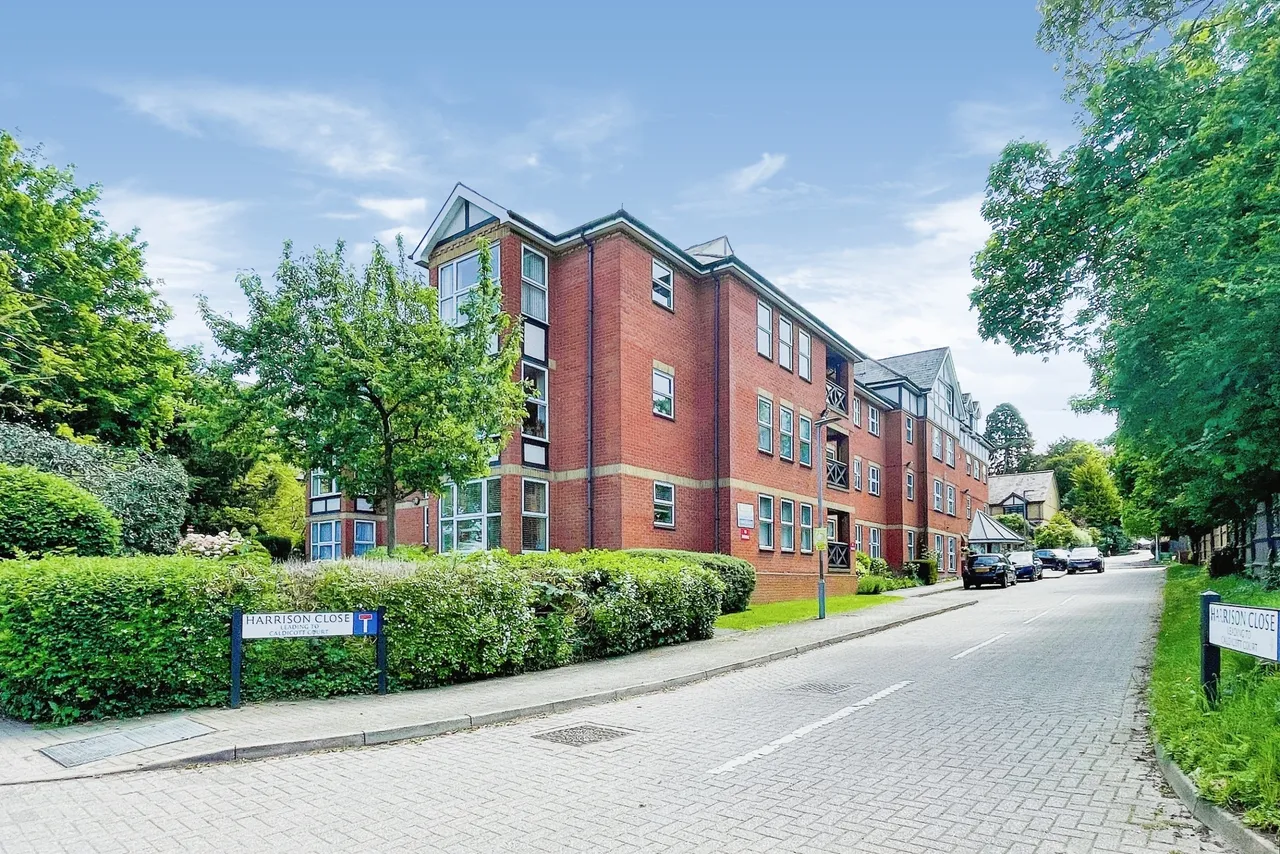 Harrison Court, Harrison Close, Hitchin, Hertfordshire, SG4, photo 16