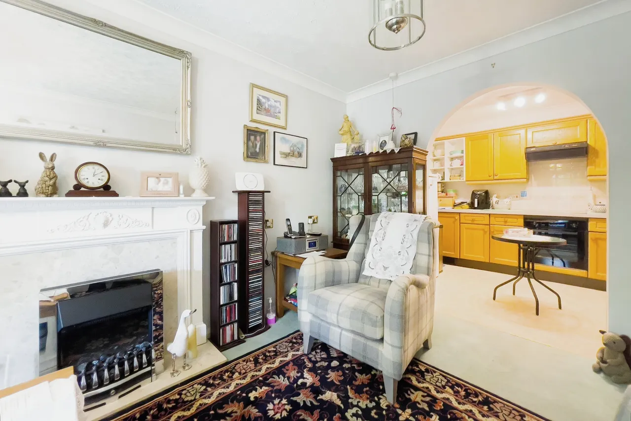 Harrison Court, Harrison Close, Hitchin, Hertfordshire, SG4, photo 5