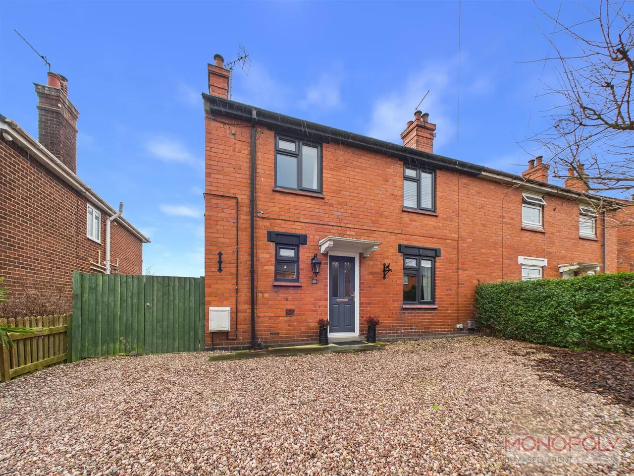 3 bed house for sale, Cromar Crescent, Rossett, LL12