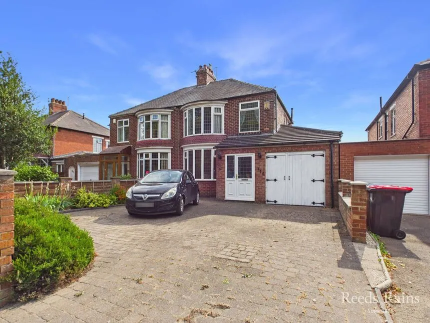 3 bed house for sale, Acklam Road, TS5