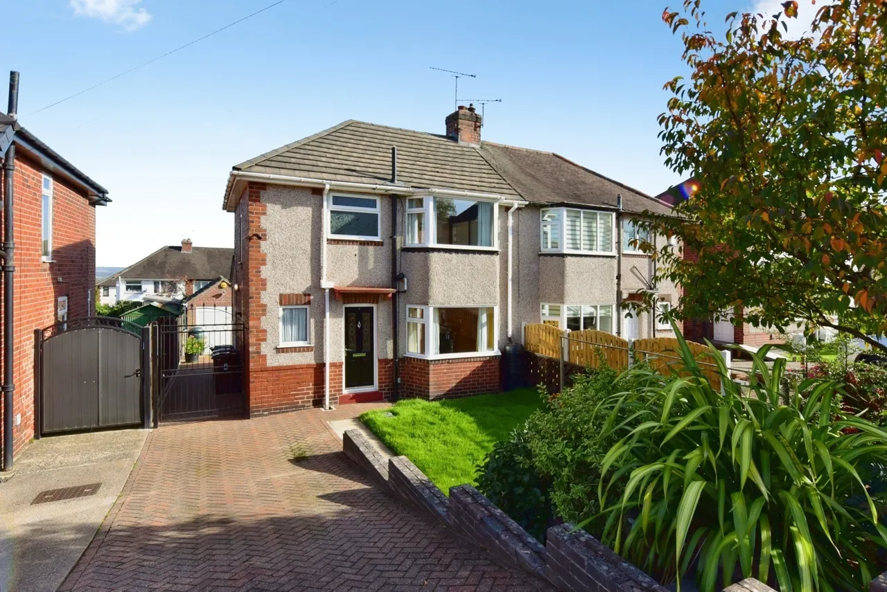 3 bed house for sale, Brushfield Grove, Sheffield, S12