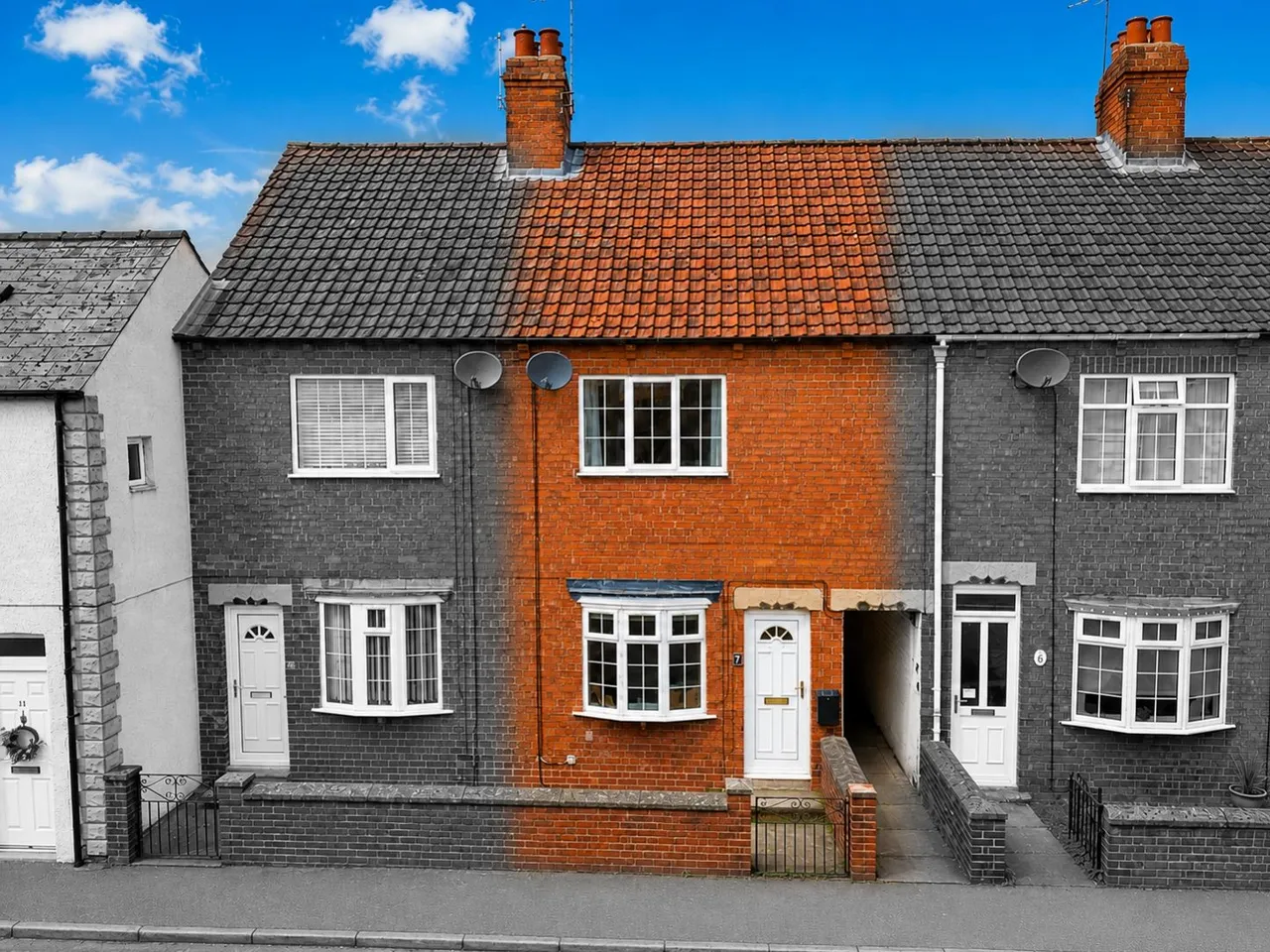 2 bed house for sale, Pinfold Street, Howden, DN14