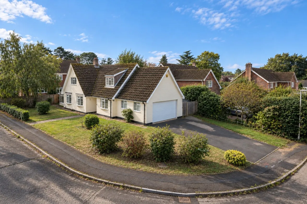 4 bed house for sale, Chilbolton, Stockbridge, SO20