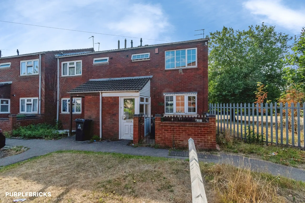 3 bed house for sale, Birmingham Street, Wednesbury, WS10