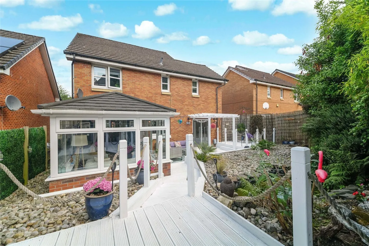 Skylands Rise, Hamilton, South Lanarkshire, ML3, photo 26