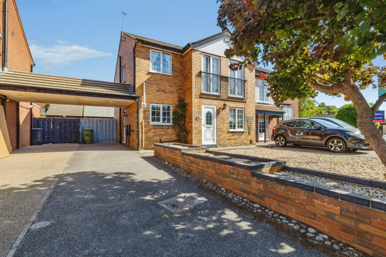 4 bed house for sale, Roman Wharf, Lincoln, LN1