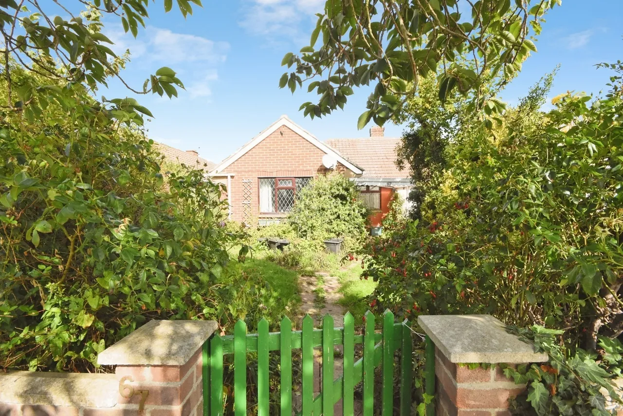 2 bed house for sale, Fourth Avenue, Chelmsford, CM1