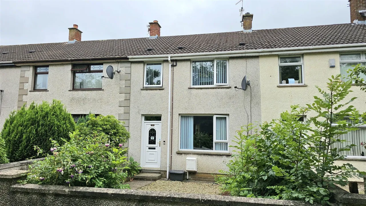 3 bed house for sale, Whinfield Walk, Carrickfergus, BT38