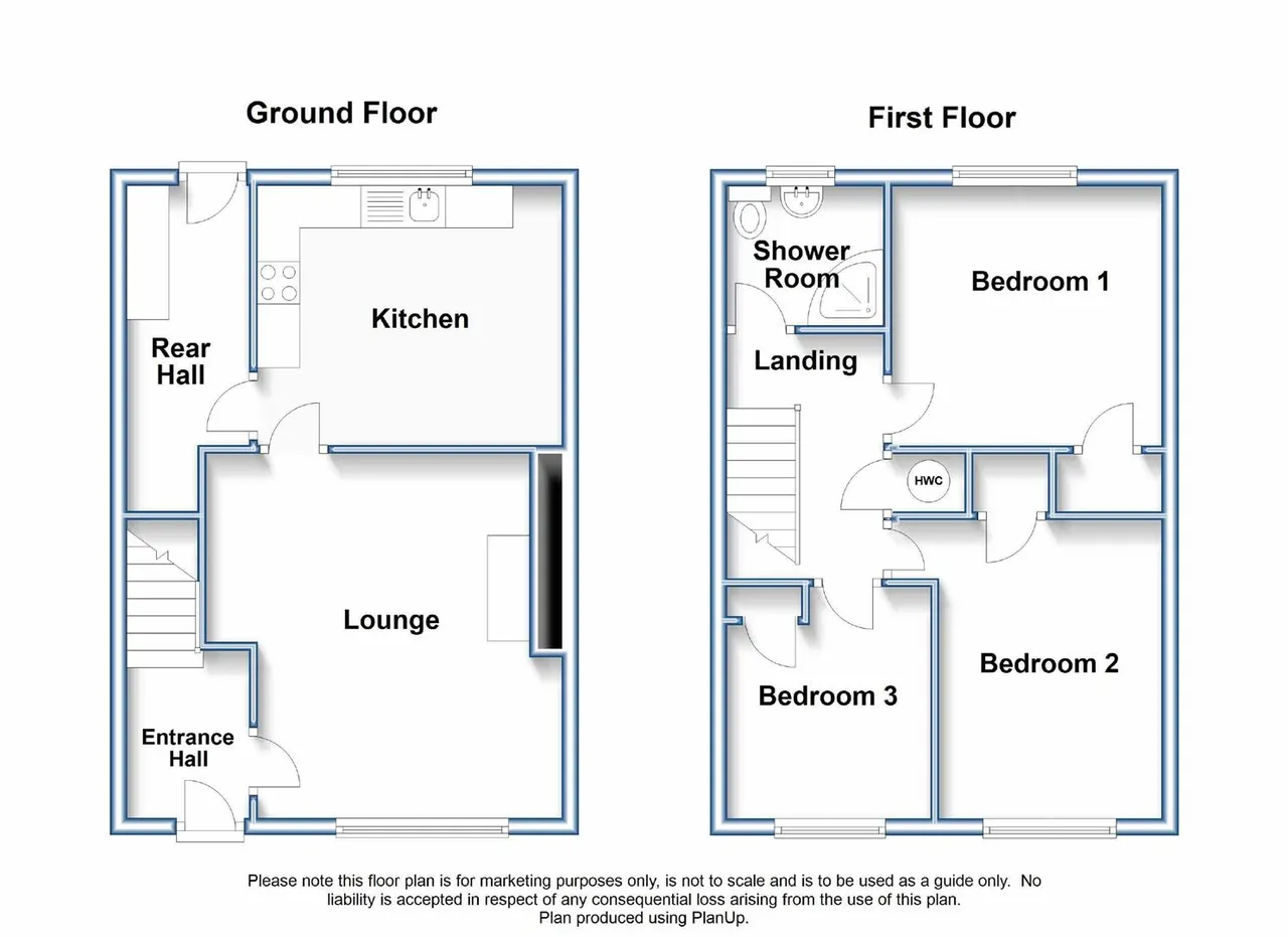 Whinfield Walk, Carrickfergus, BT38, photo 10