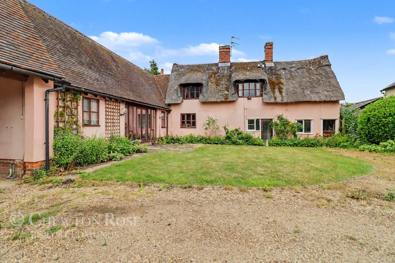 4 bed character property for sale, Cavendish, Sudbury