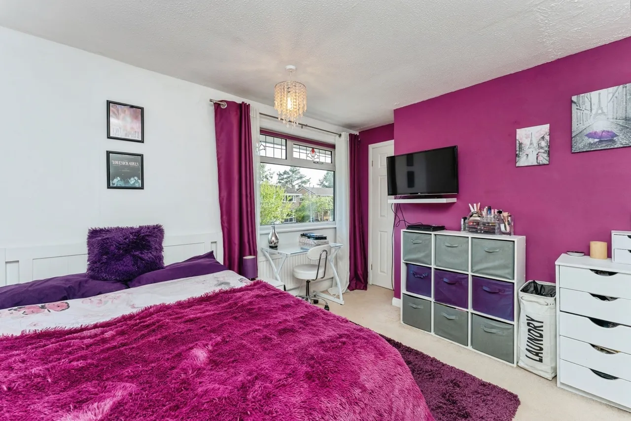 Whitegates Crescent, Willaston, CH64, photo 15