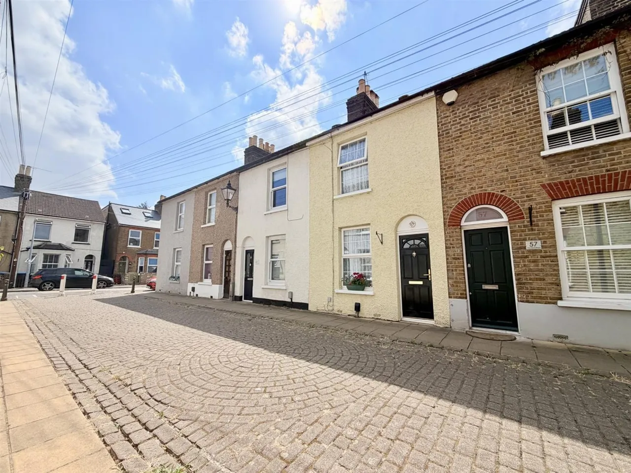 3 bed house for sale, Woollard Street, Waltham Abbey