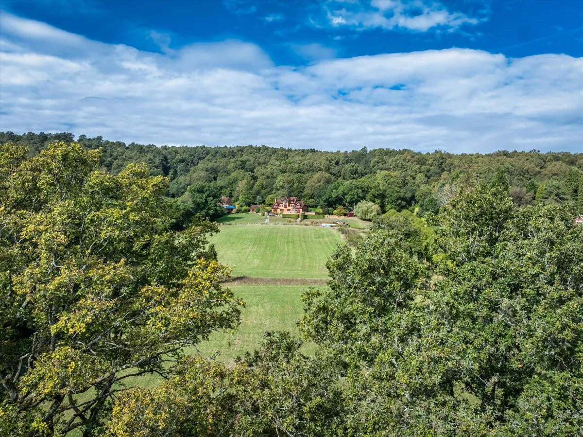 house for sale, Holmbury St. Mary, Dorking, RH5