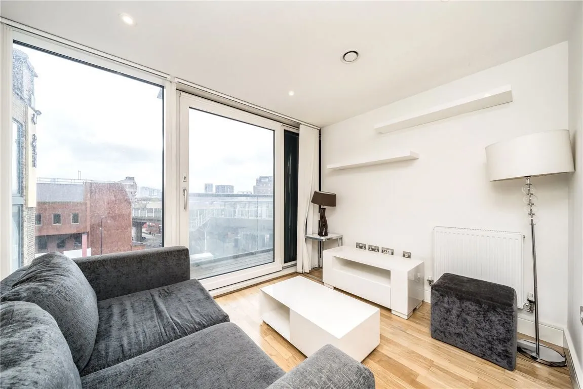 1 bed flat to rent — Mill Lane, Deptford Bridge
