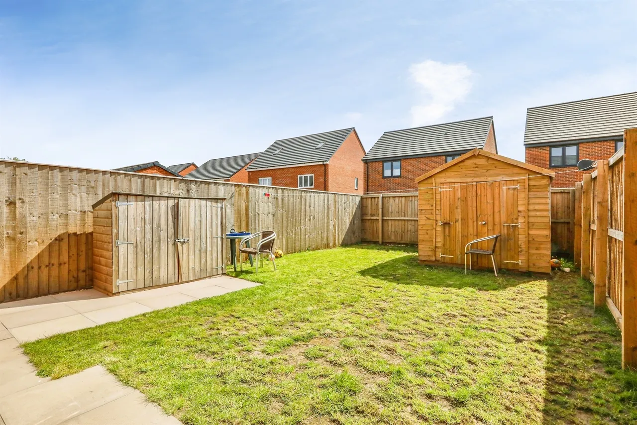 Shaftsbury Green, Costhorpe, Worksop, photo 10
