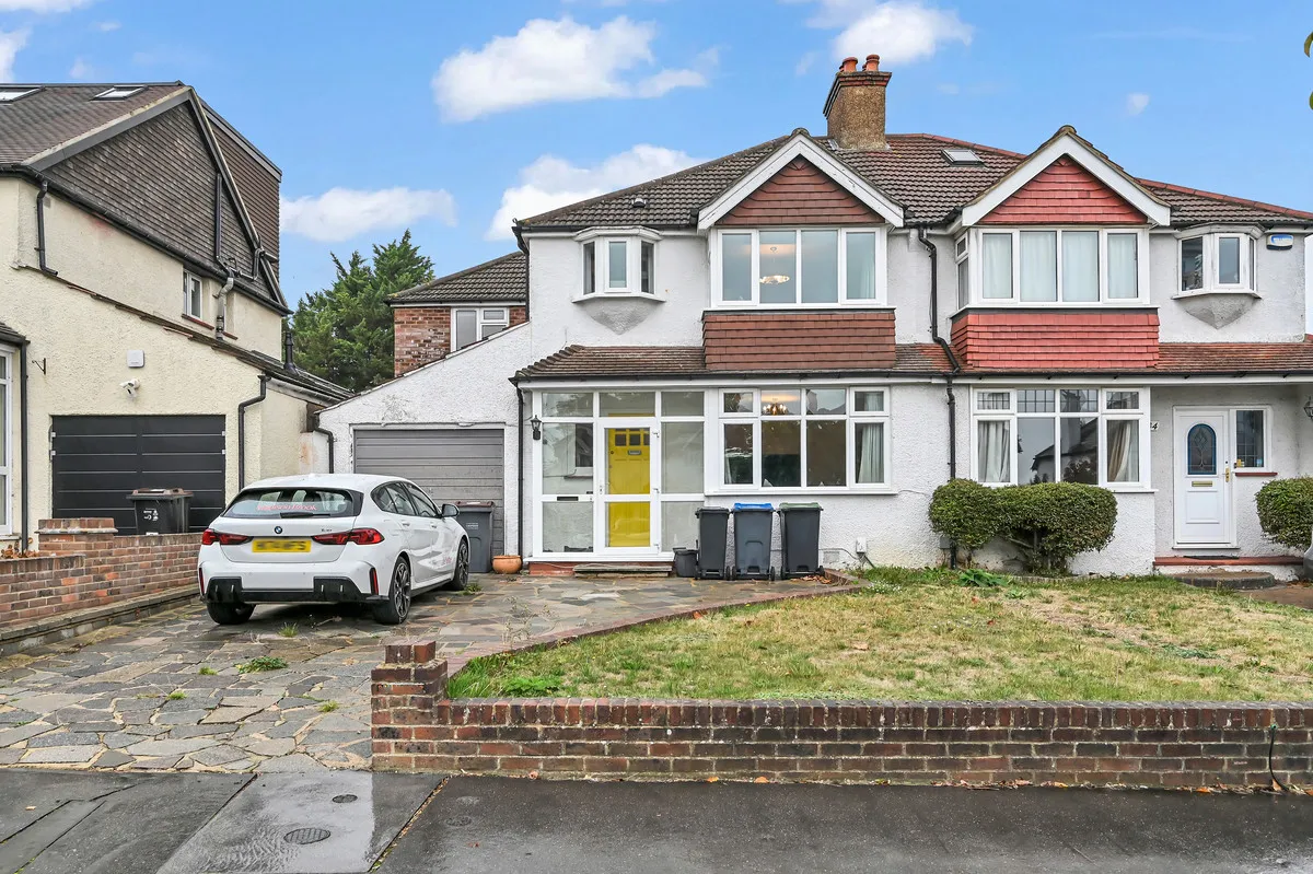 Mount Park Avenue, London, CR2, photo 6