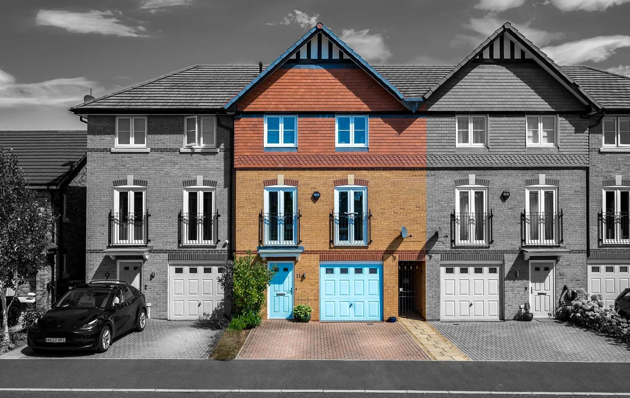 4 bed house for sale, Jersey Close, Macclesfield