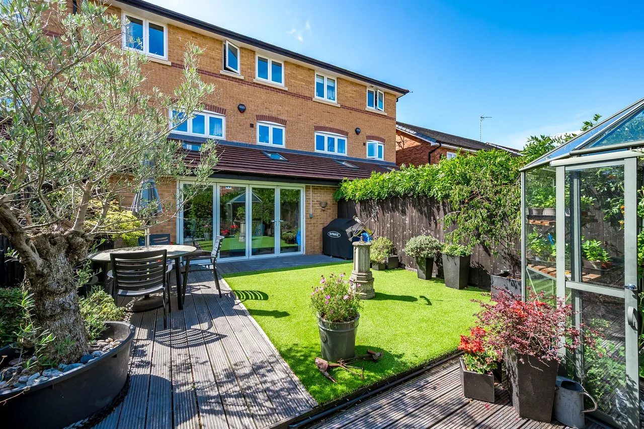 Jersey Close, Macclesfield, photo 2