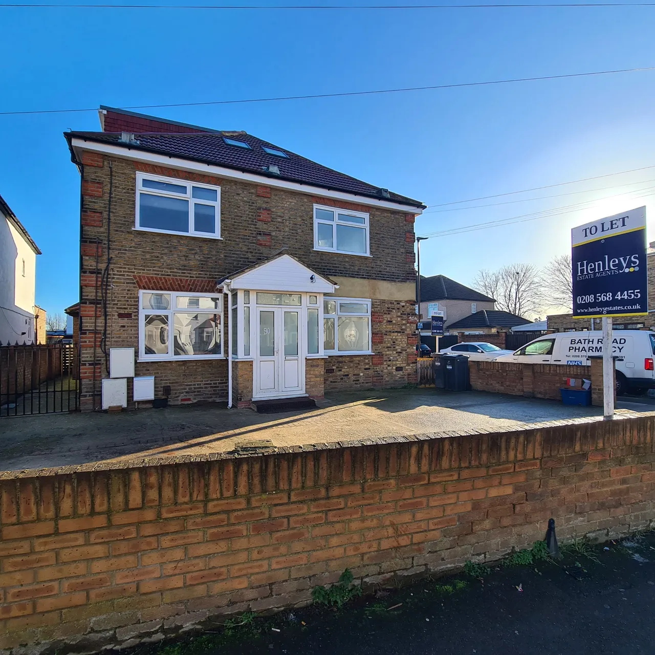 2 bed flat to rent — Martindale Road, Hounslow