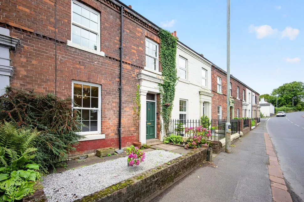 3 bed house for sale — Eden Place, Carlisle, Cumbria, CA3