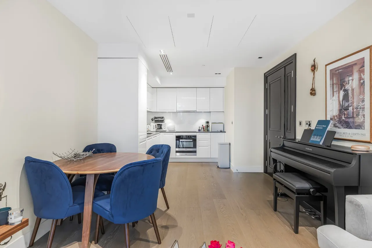 Radnor Terrace, Holland Park, W14, photo 3