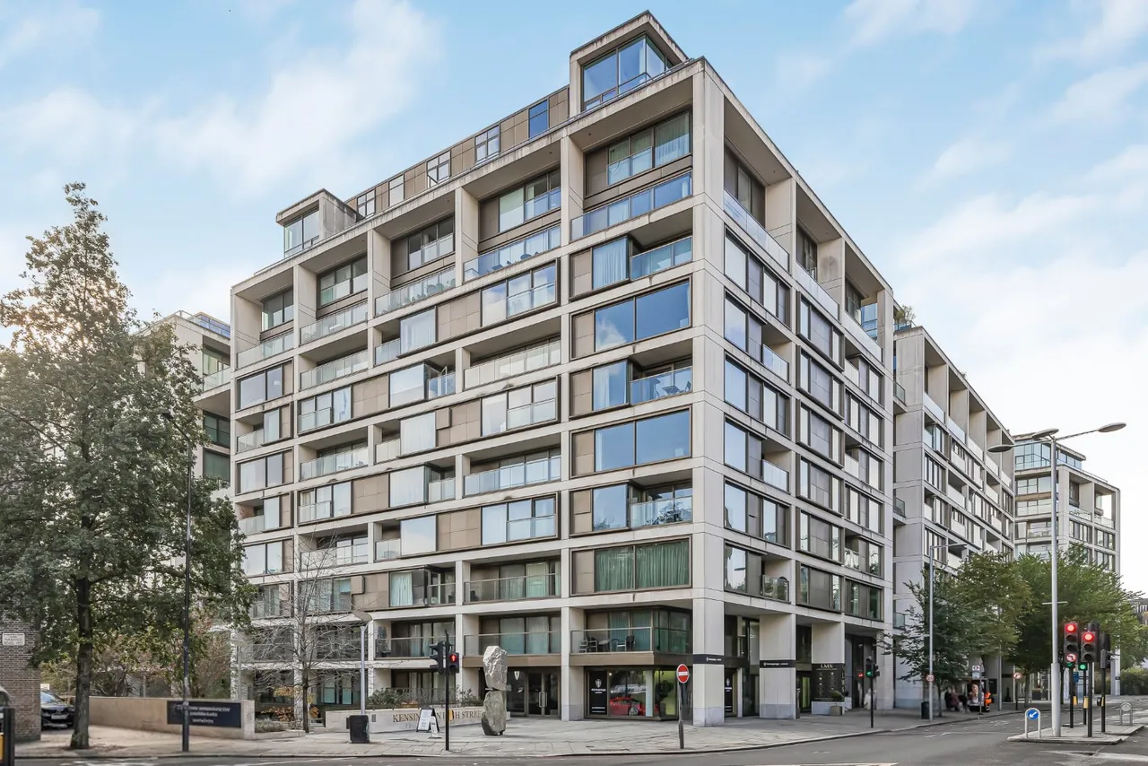 Radnor Terrace, Holland Park, W14, photo 20