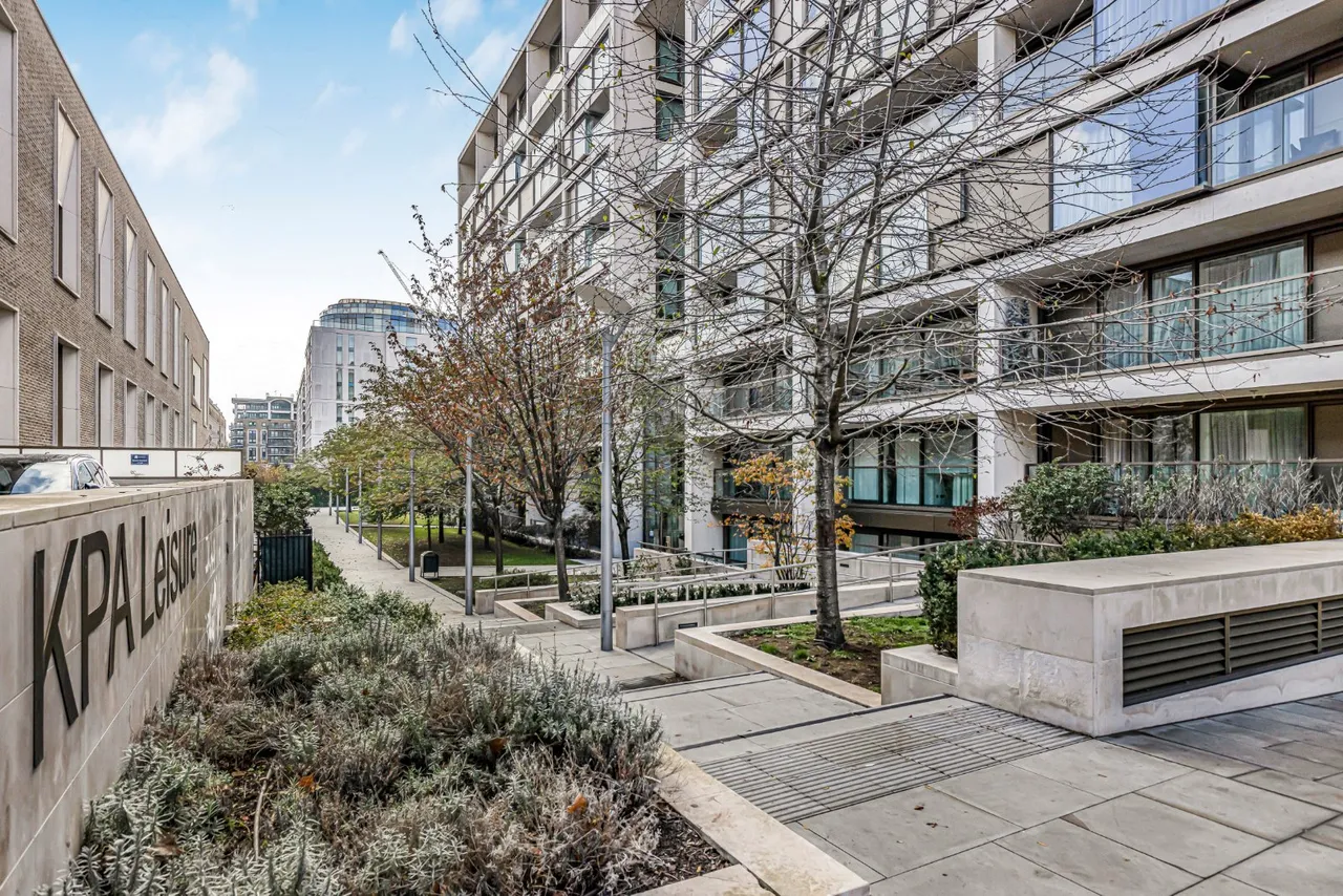 Radnor Terrace, Holland Park, W14, photo 15
