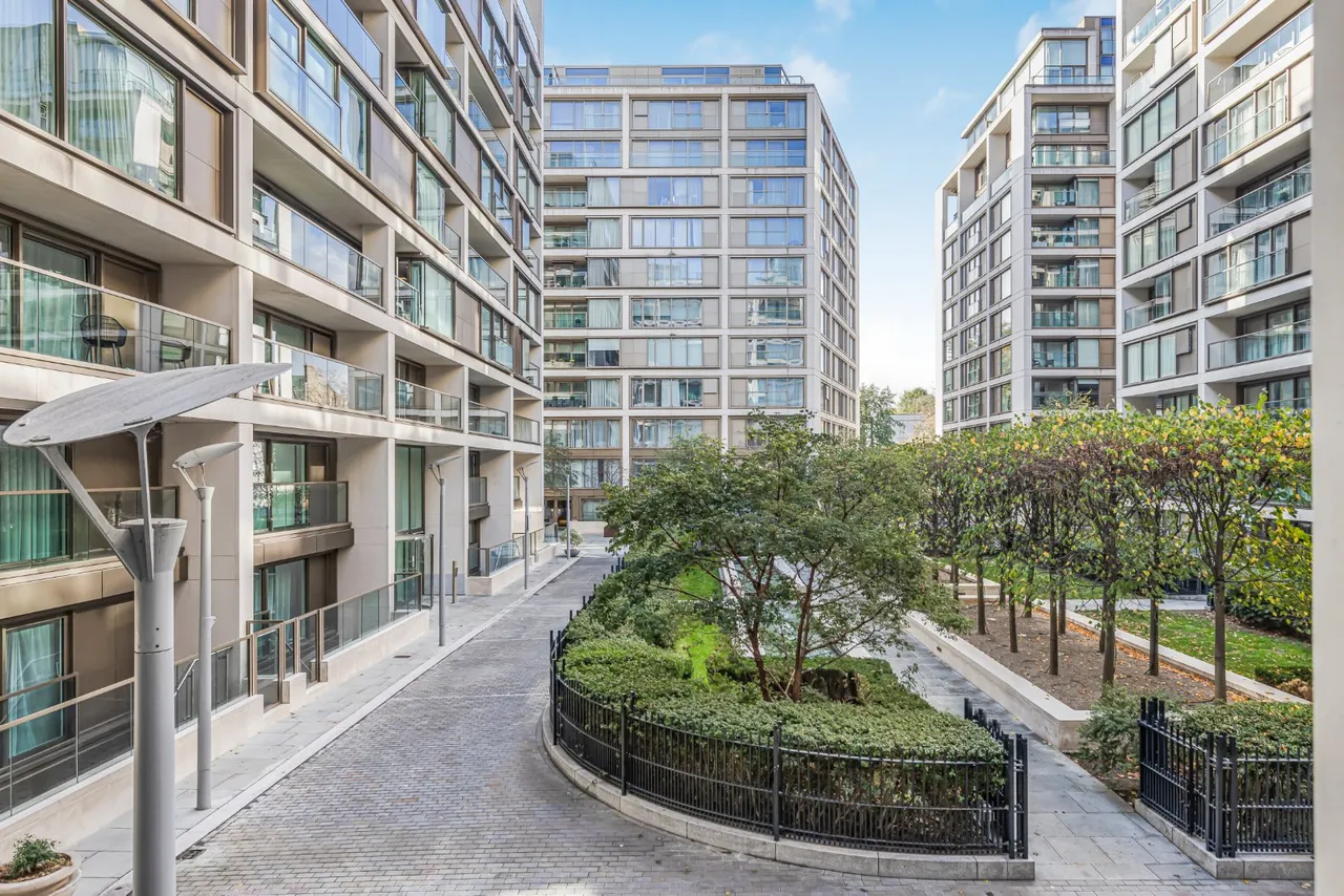 Radnor Terrace, Holland Park, W14, photo 14
