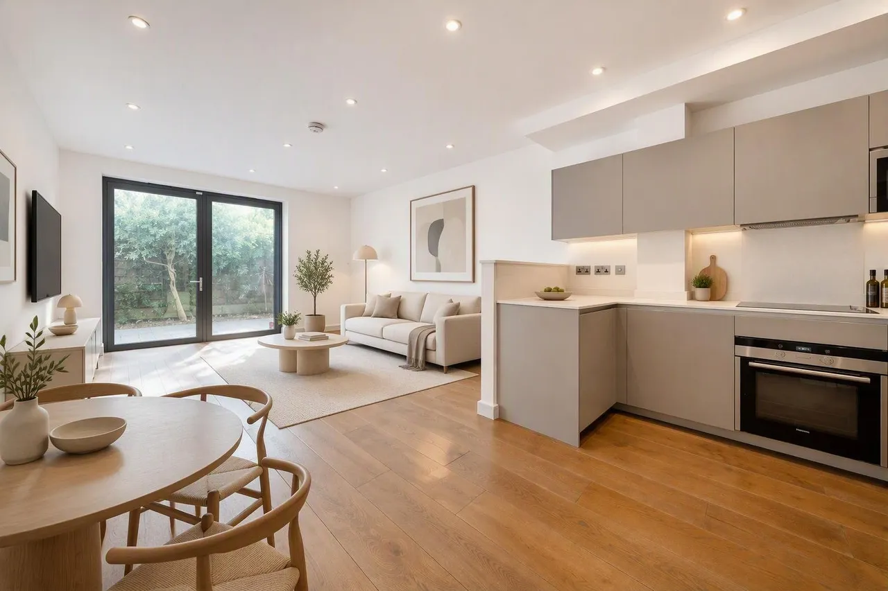 Hawthorne Crescent, Greenwich, SE10, photo 6