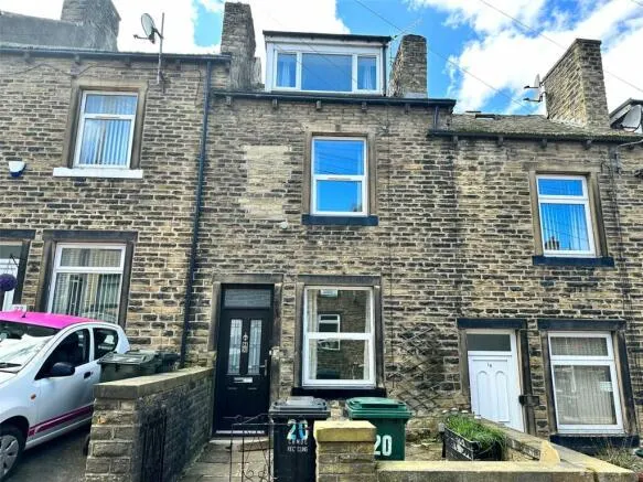 3 bed house to rent, Cliffe Terrace, Keighley, BD21
