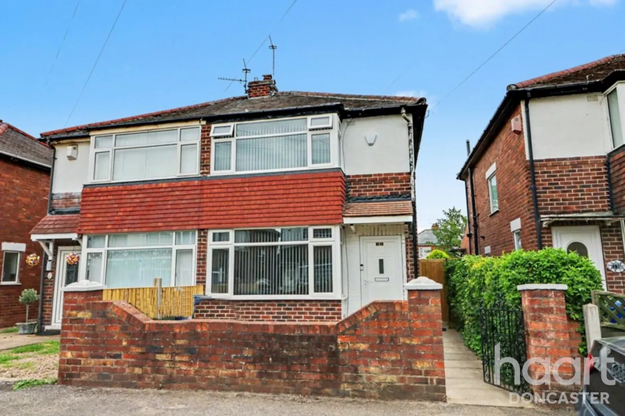 2 bed house for sale, Dundas Road, Wheatley, DN2
