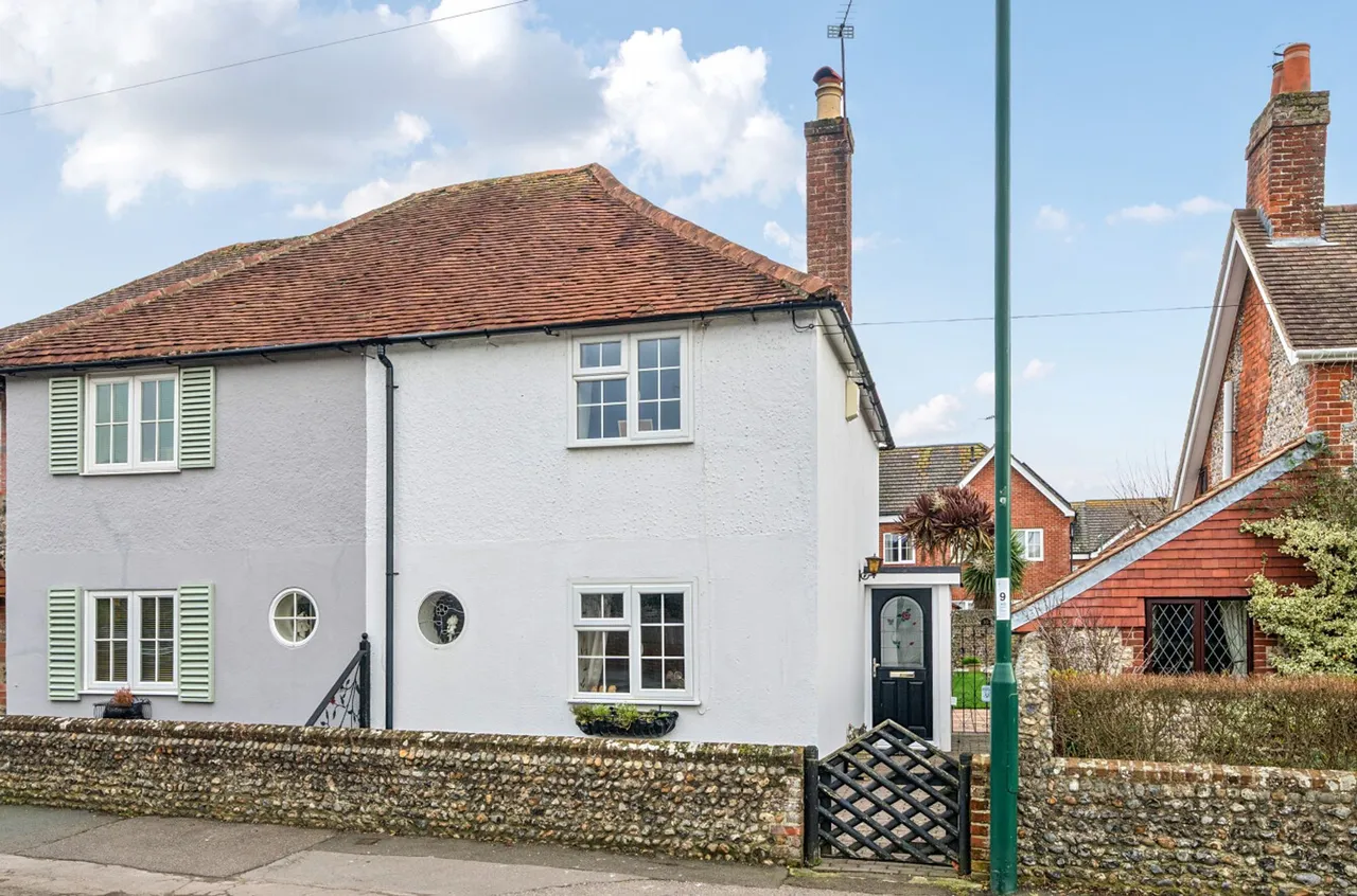 2 bed property for sale, Flansham Lane, Felpham, PO22