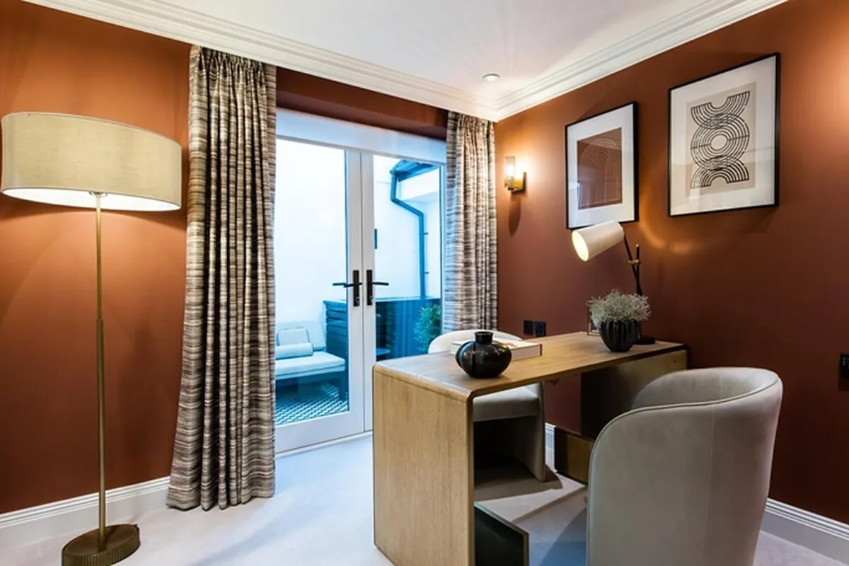Prince Of Wales Terrace, London, W8, photo 7