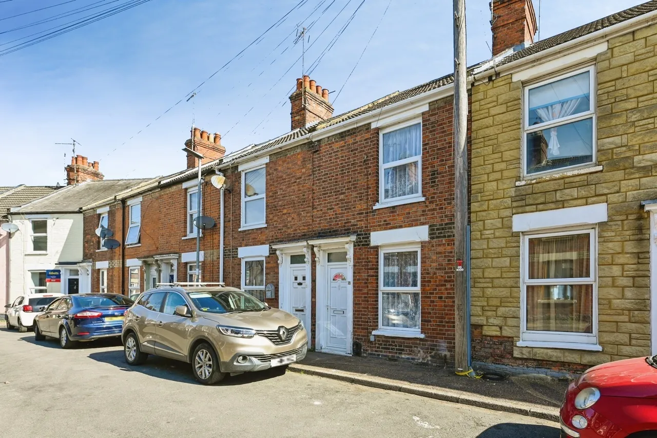 2 bed house for sale — Archdale Street, KING'S LYNN, Norfolk, PE30