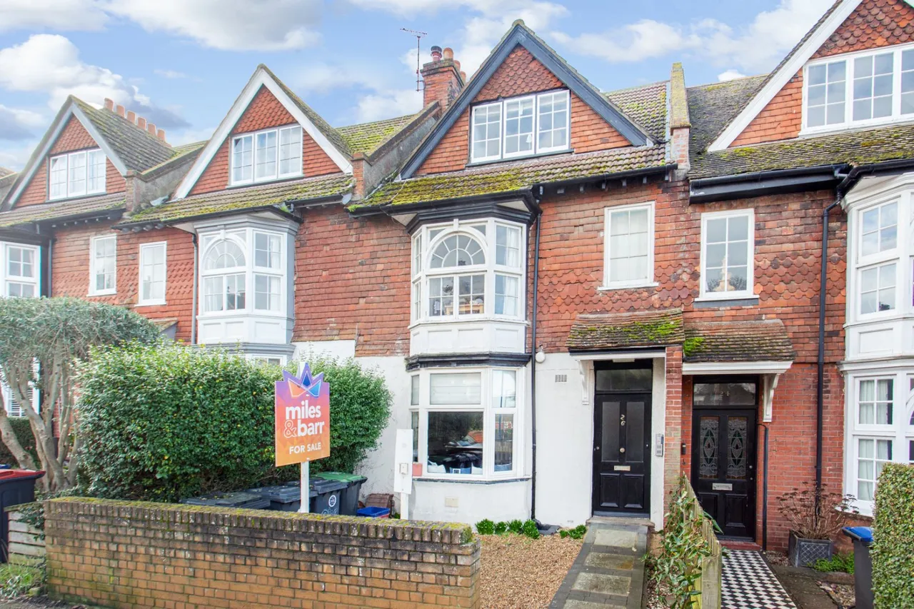 1 bed flat for sale, Tankerton Road, Whitstable, CT5
