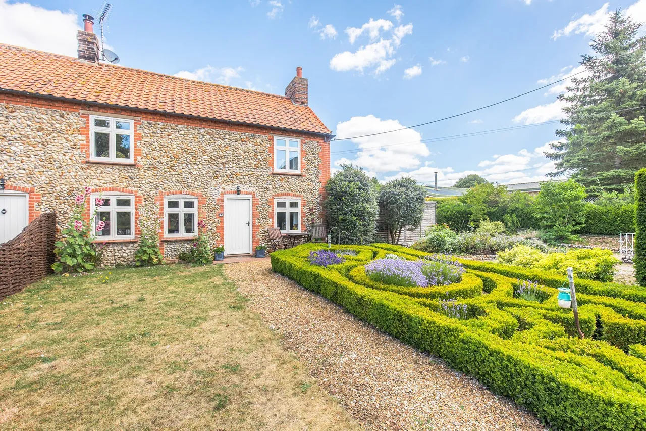 Charming Character Cottage in Hindrin, photo 2