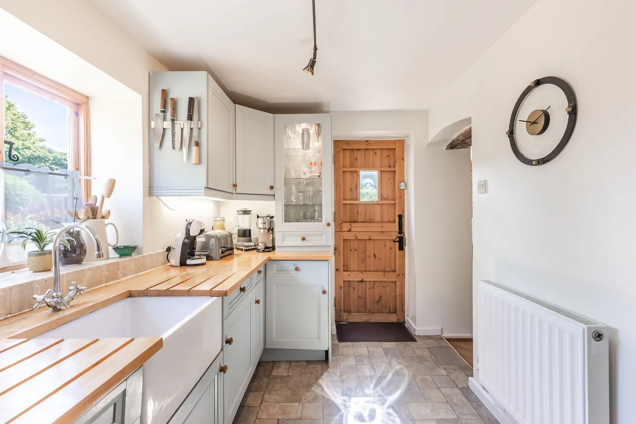 Charming Character Cottage in Hindrin, photo 4