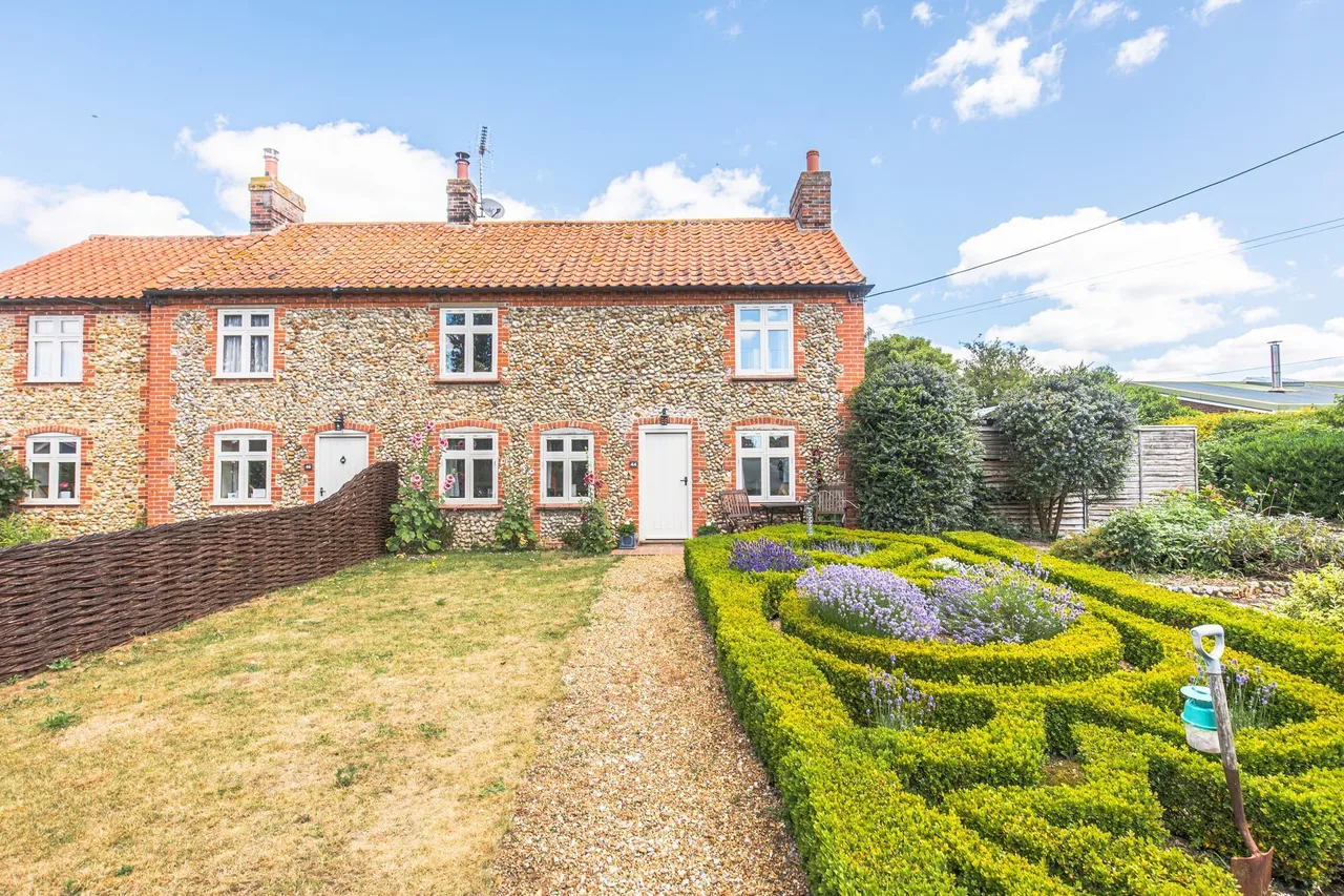 Charming Character Cottage in Hindrin, photo 6