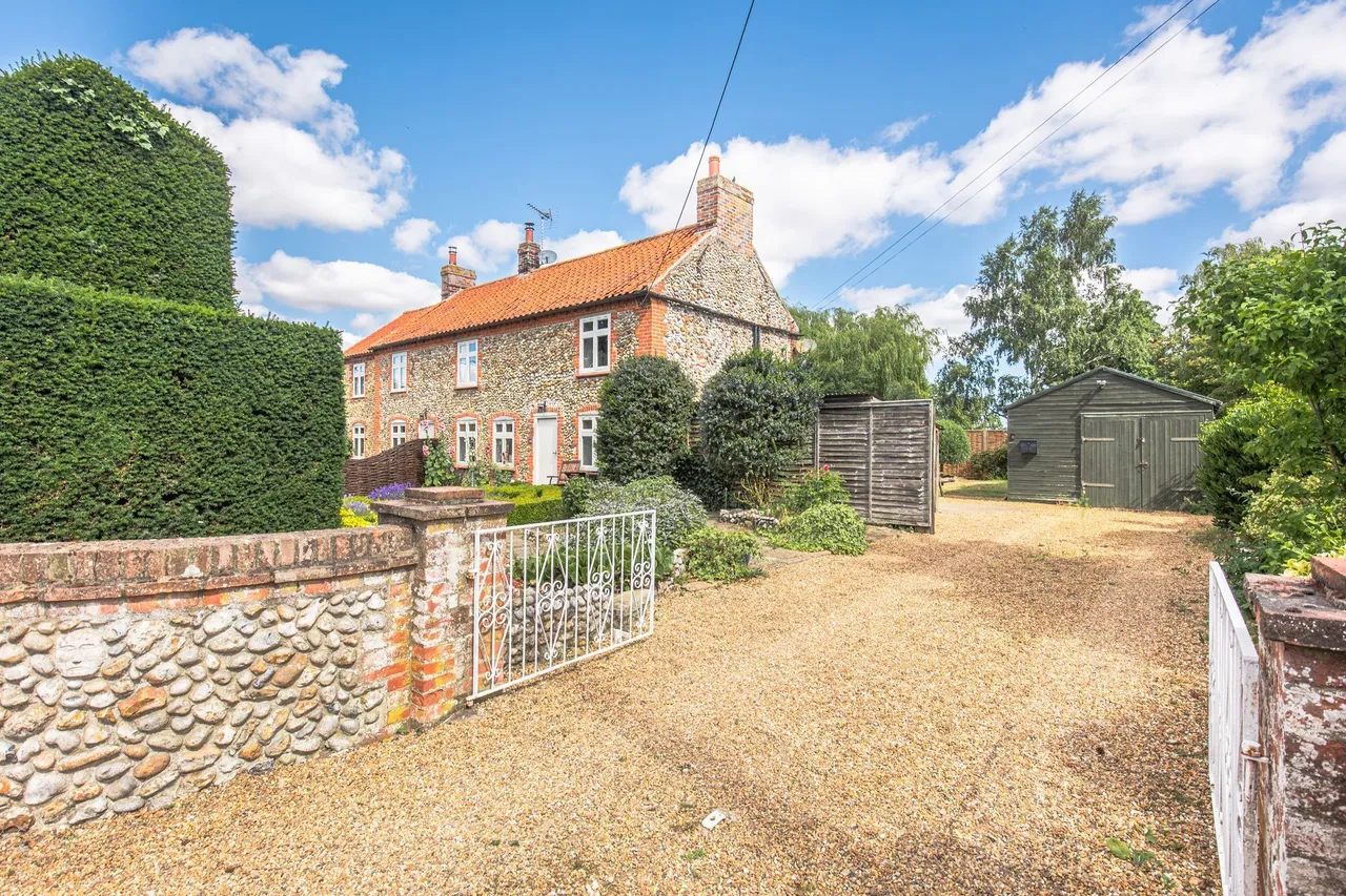Charming Character Cottage in Hindrin, photo 9