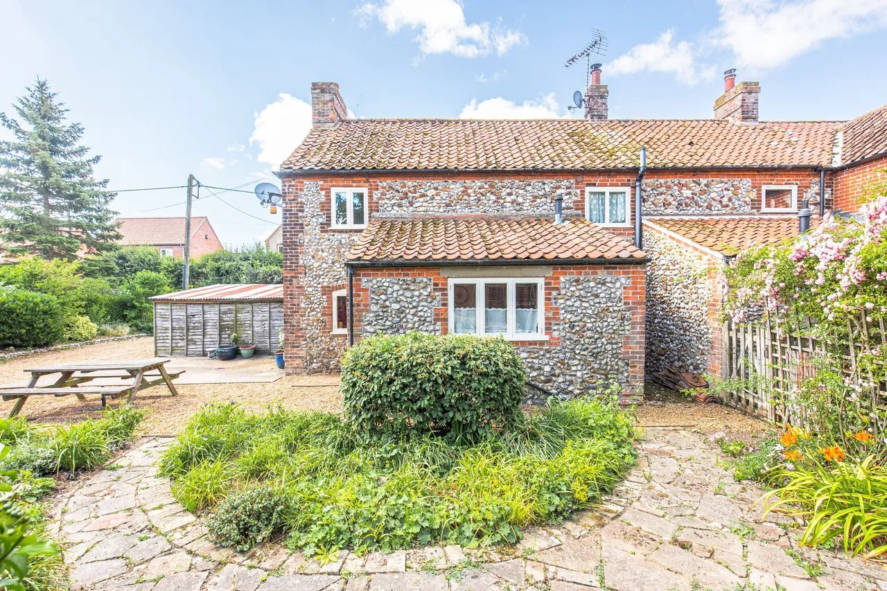 Charming Character Cottage in Hindrin, photo 15