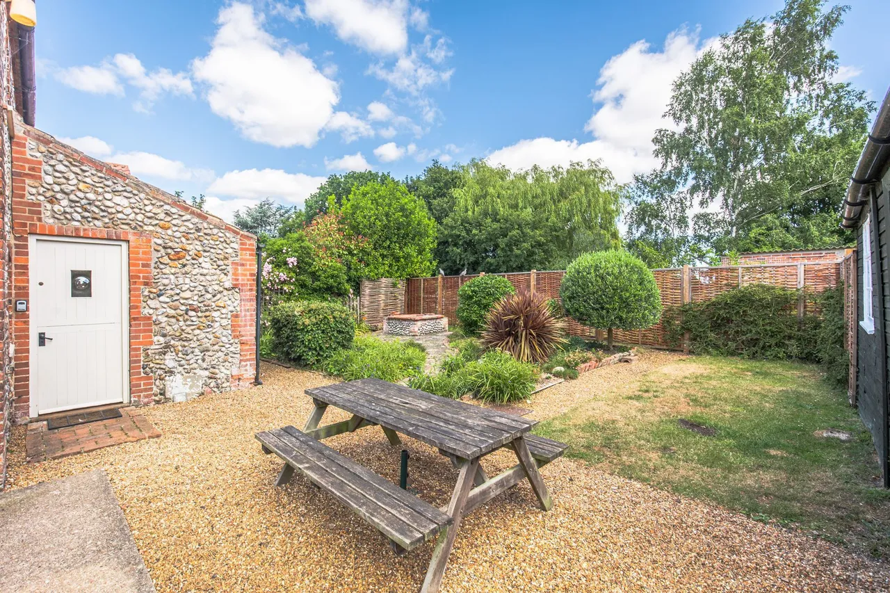 Charming Character Cottage in Hindrin, photo 17