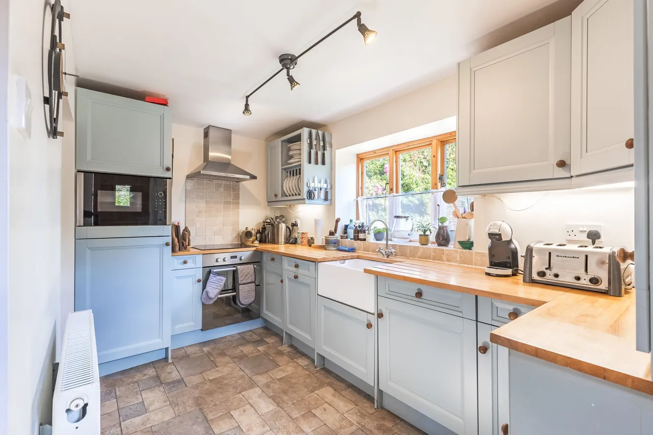 Charming Character Cottage in Hindrin, photo 8