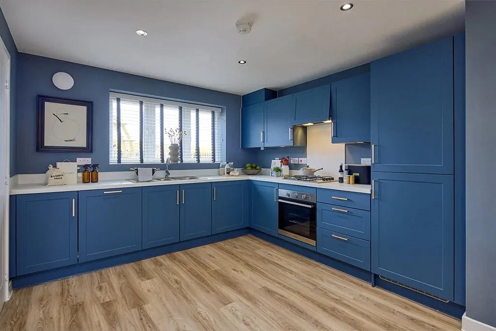 Stirling Road, Northstowe, CB24, photo 2