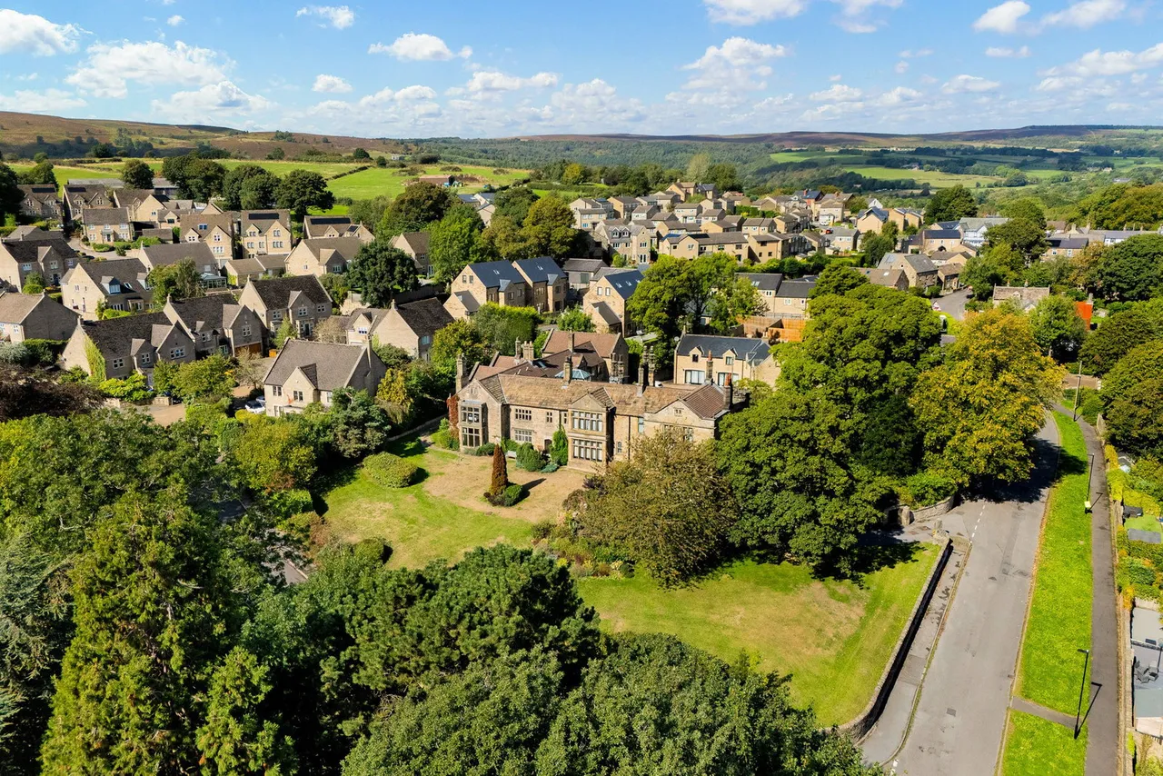 Totley Hall Lane, Sheffield, photo 2