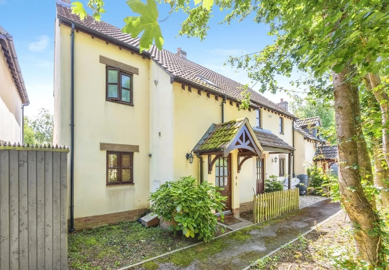 2 bed house for sale, Apple Farm Lane, Weston-super-Mare, BS24